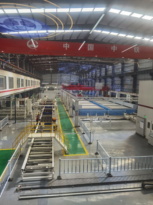 高原之上，智造未来 智能工厂与城市配送的双重革新
