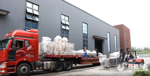 潍坊诸城高新区 强化服务保障，助力食品机械与城配运输协同高质量发展