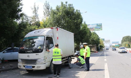 南阳卧龙区交通运输执法局多措并举 强化市中心城区柴油货车管控与优化城市配送双轨并行