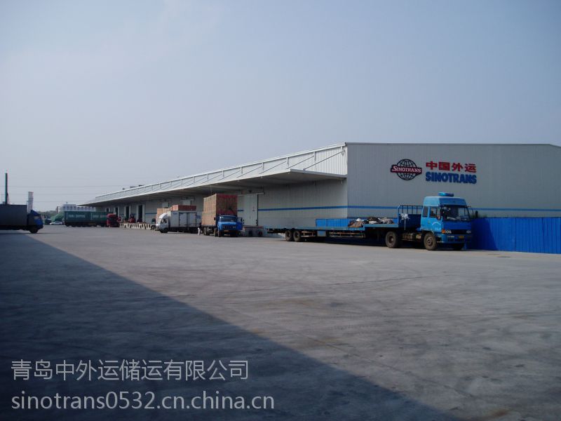 青岛中外运 国企品质铸就城市配送与货运代理新标杆